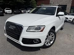 2017 Audi Q5 
