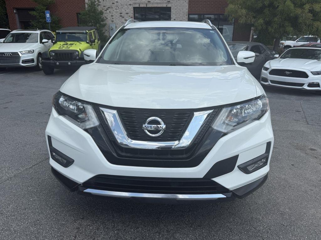 Nissan Rogue FWD SV 2017