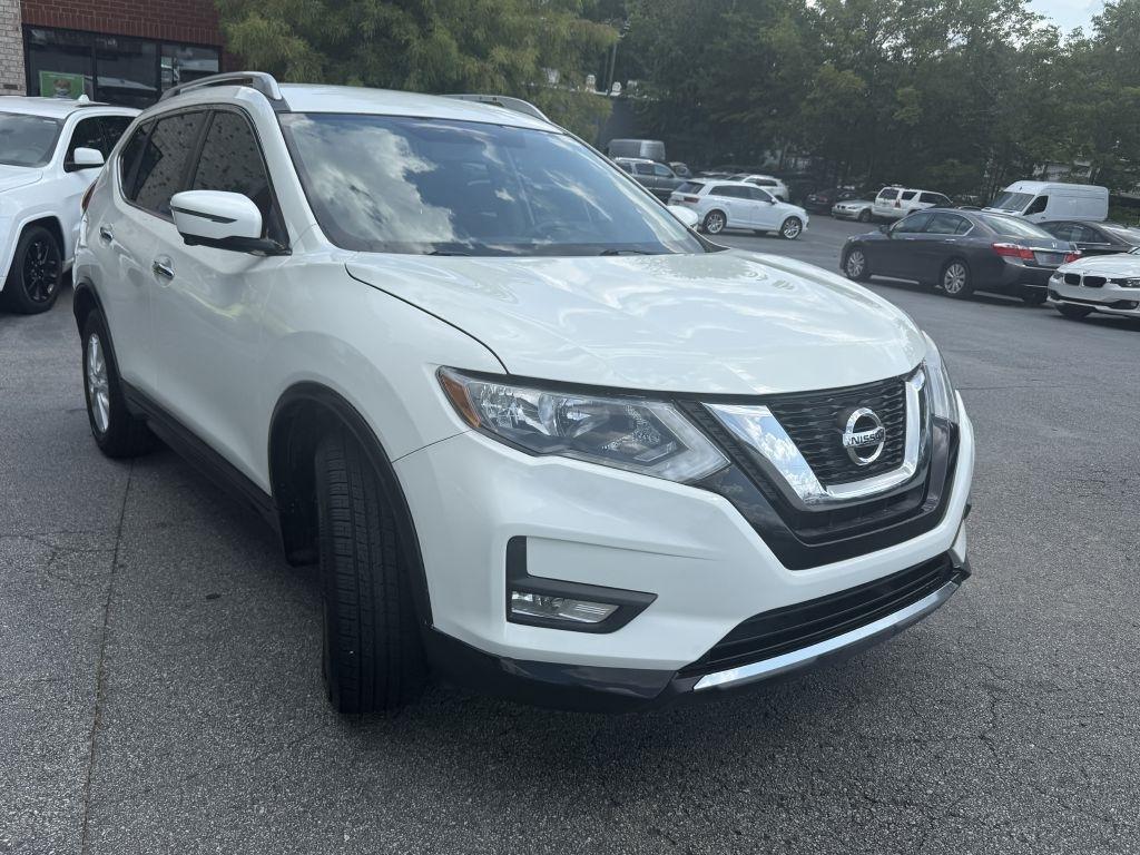 Nissan Rogue FWD SV 2017