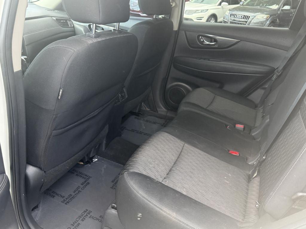 Nissan Rogue FWD SV 2017
