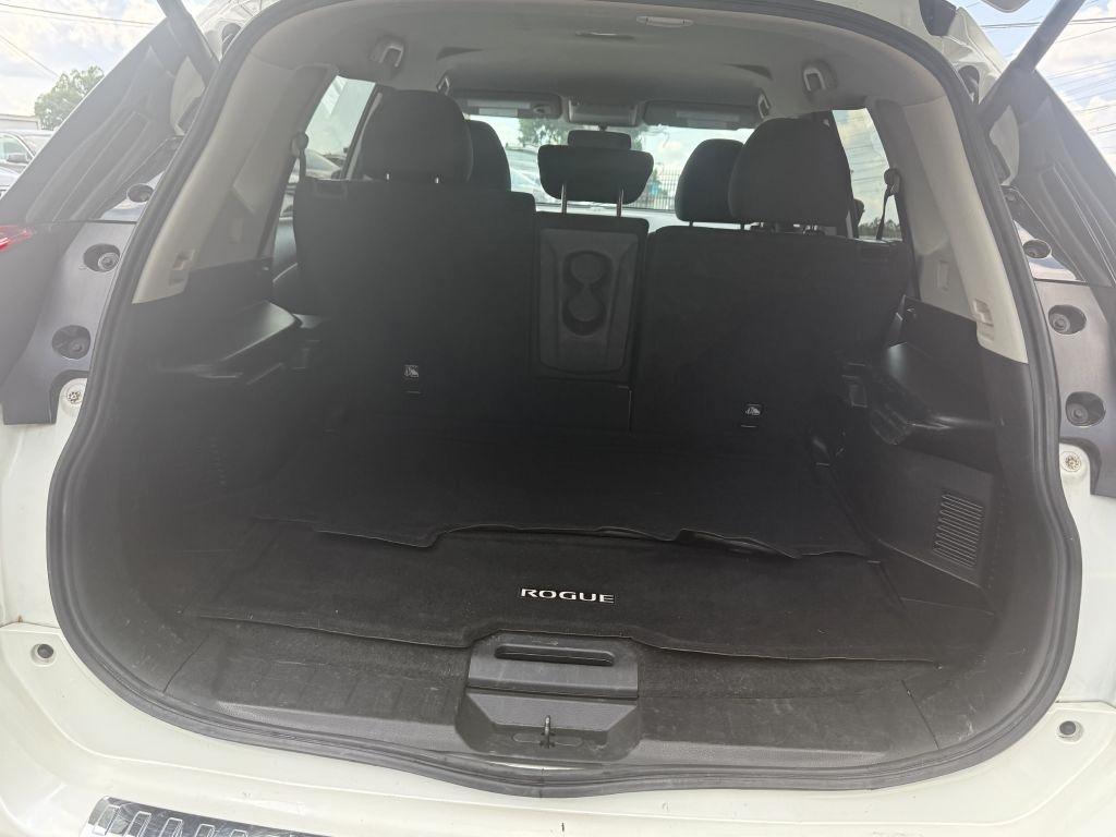 Nissan Rogue FWD SV 2017