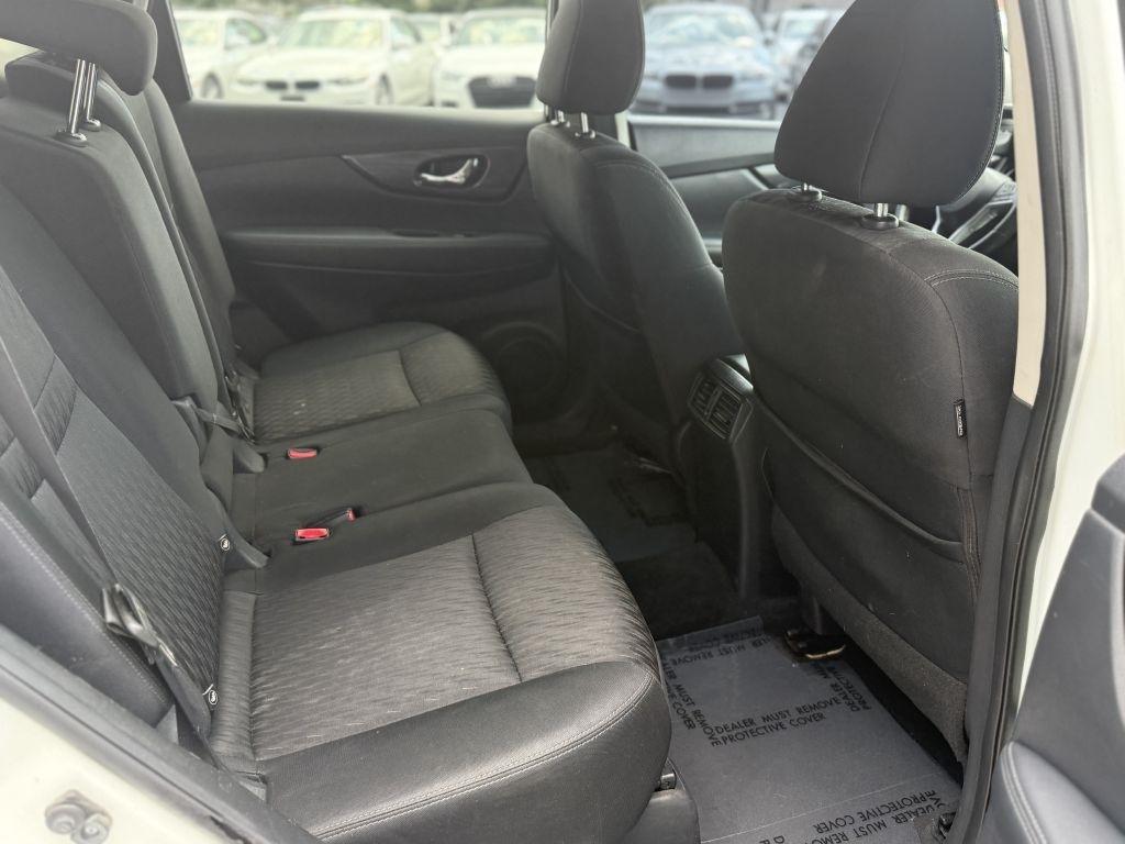 Nissan Rogue FWD SV 2017