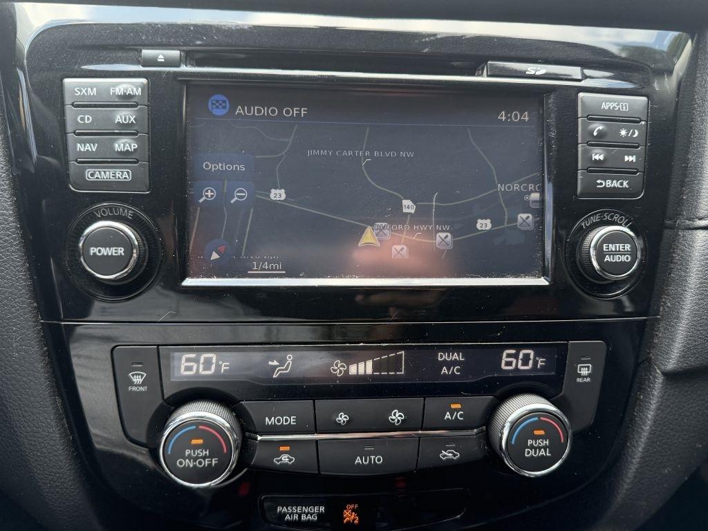 Nissan Rogue FWD SV 2017