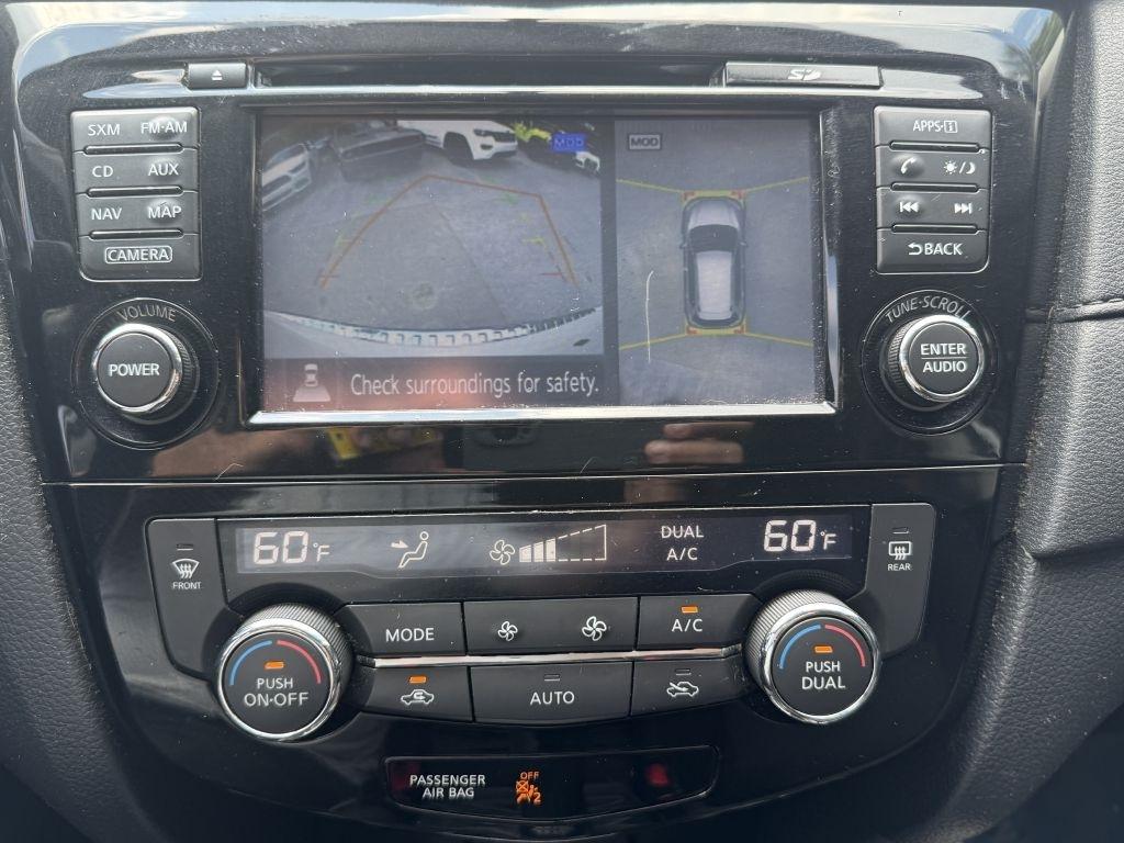 Nissan Rogue FWD SV 2017