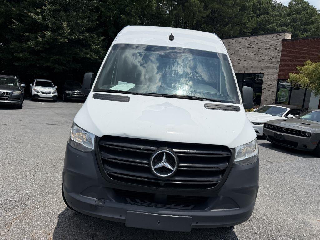 Mercedes-Benz Sprinter Van 2500 Standard Roof I4 144" RWD 2019