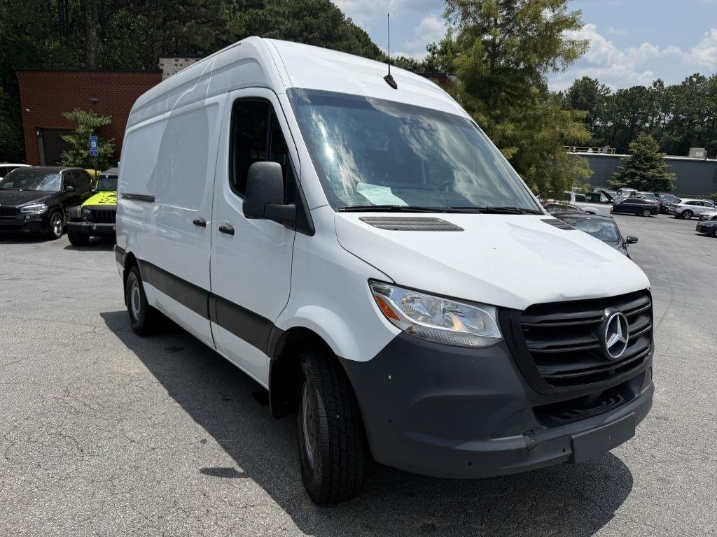 Mercedes-Benz Sprinter Van 2500 Standard Roof I4 144" RWD 2019