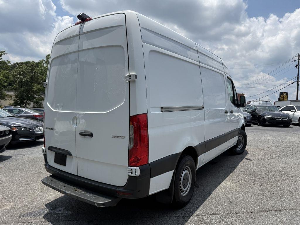 Mercedes-Benz Sprinter Van 2500 Standard Roof I4 144" RWD 2019