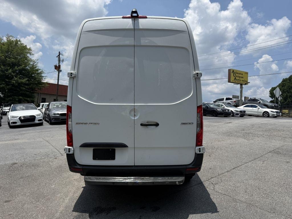 Mercedes-Benz Sprinter Van 2500 Standard Roof I4 144" RWD 2019
