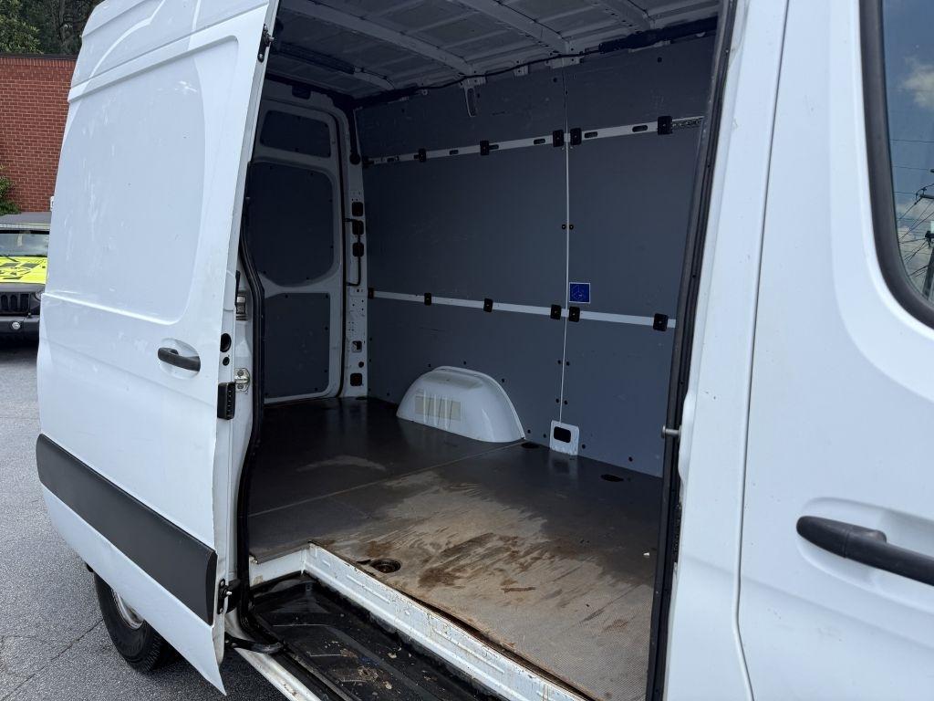 Mercedes-Benz Sprinter Van 2500 Standard Roof I4 144" RWD 2019
