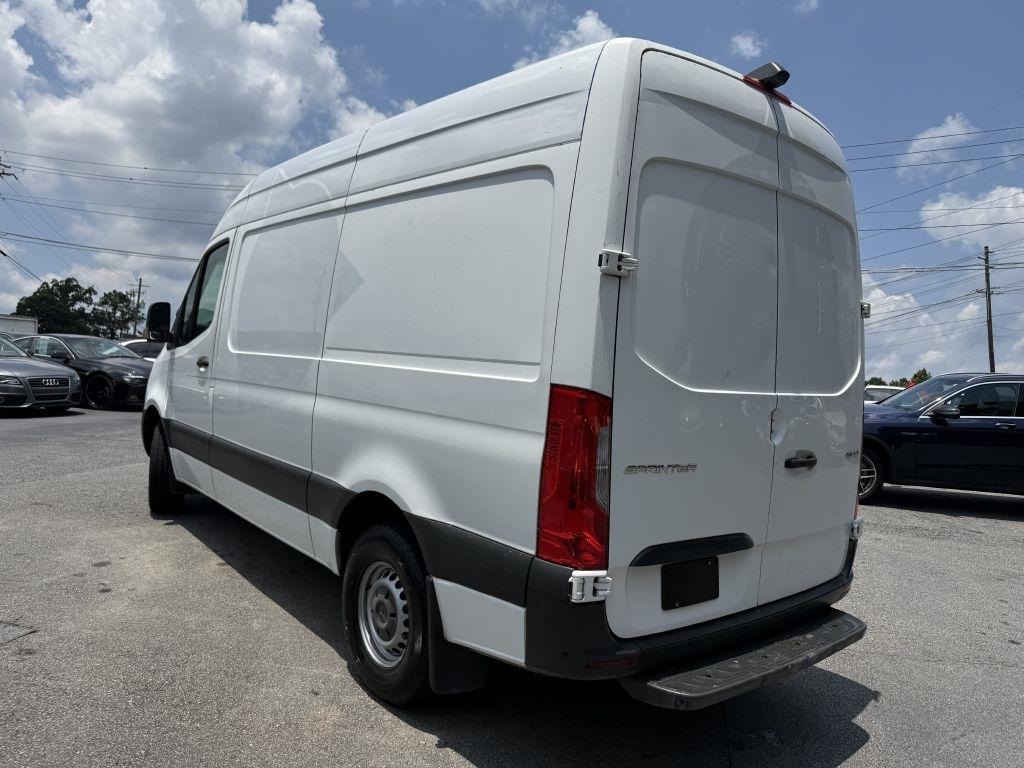 Mercedes-Benz Sprinter Van 2500 Standard Roof I4 144" RWD 2019