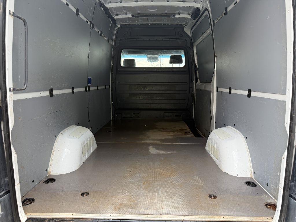 Mercedes-Benz Sprinter Van 2500 Standard Roof I4 144" RWD 2019