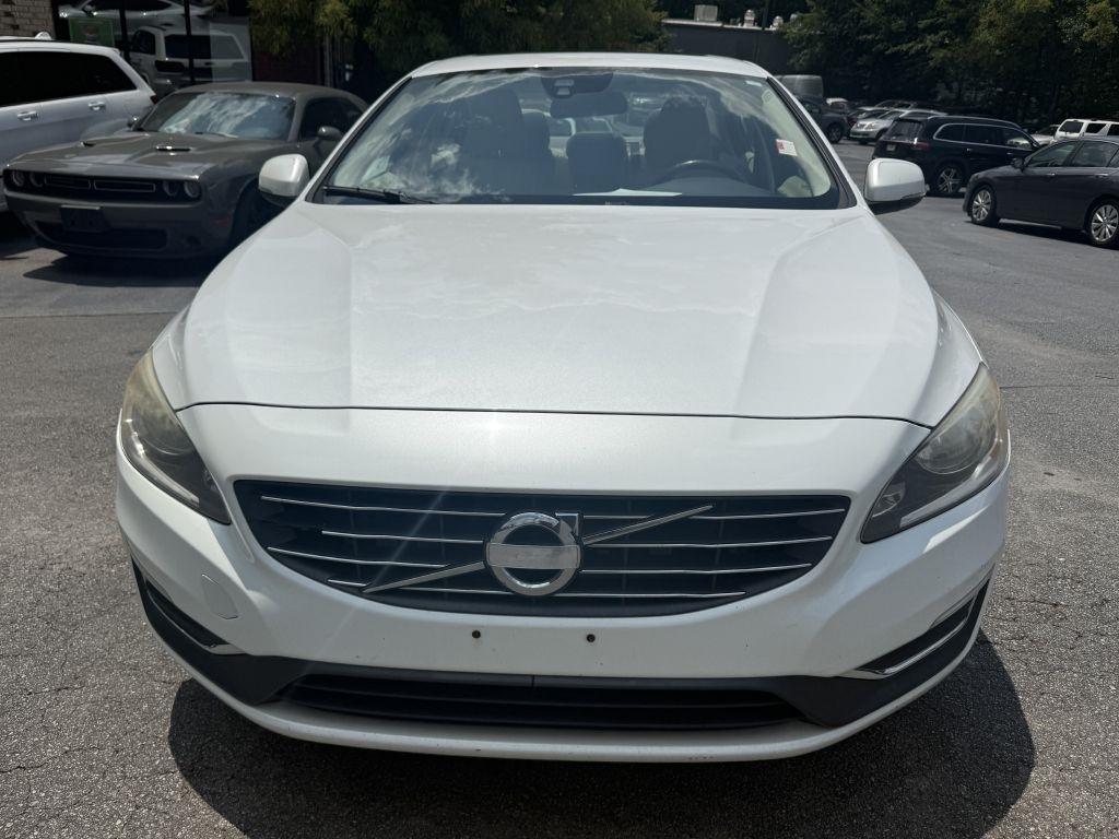 Volvo S60 4dr Sdn T5 Drive-E Premier FWD 2015