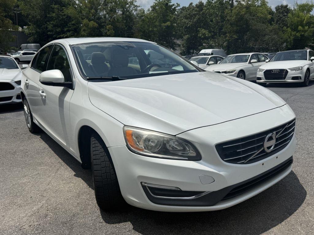 Volvo S60 4dr Sdn T5 Drive-E Premier FWD 2015