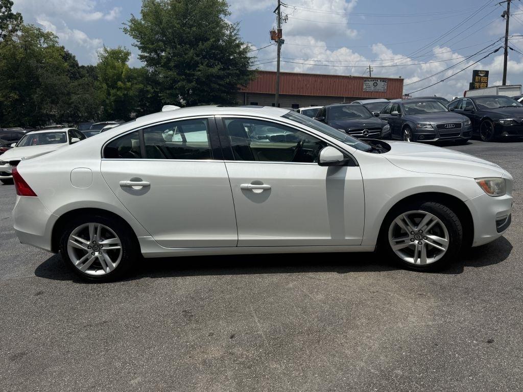 Volvo S60 4dr Sdn T5 Drive-E Premier FWD 2015