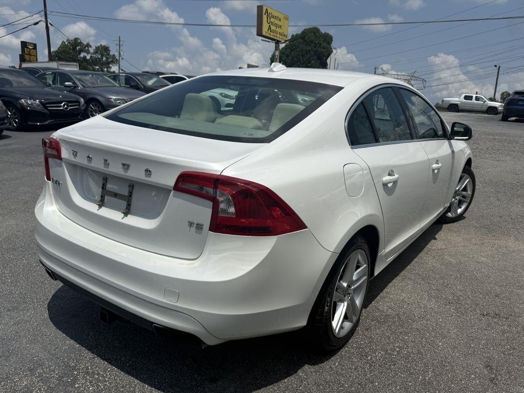 Volvo S60 4dr Sdn T5 Drive-E Premier FWD 2015