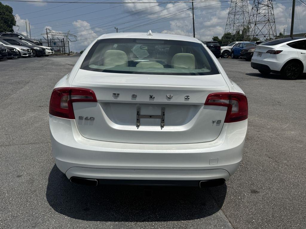 Volvo S60 4dr Sdn T5 Drive-E Premier FWD 2015