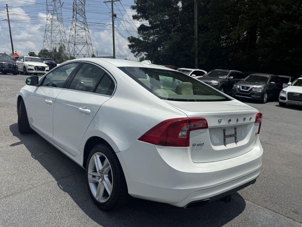 Volvo S60 4dr Sdn T5 Drive-E Premier FWD 2015