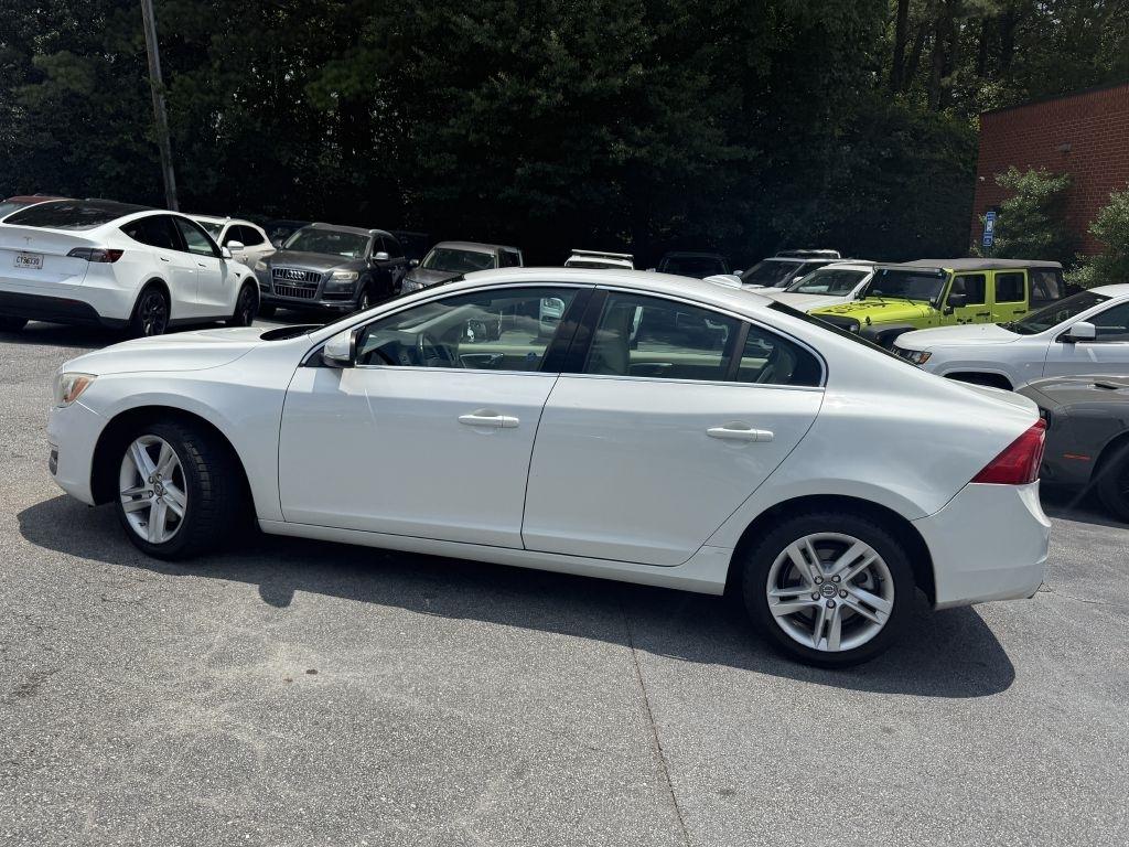 Volvo S60 4dr Sdn T5 Drive-E Premier FWD 2015