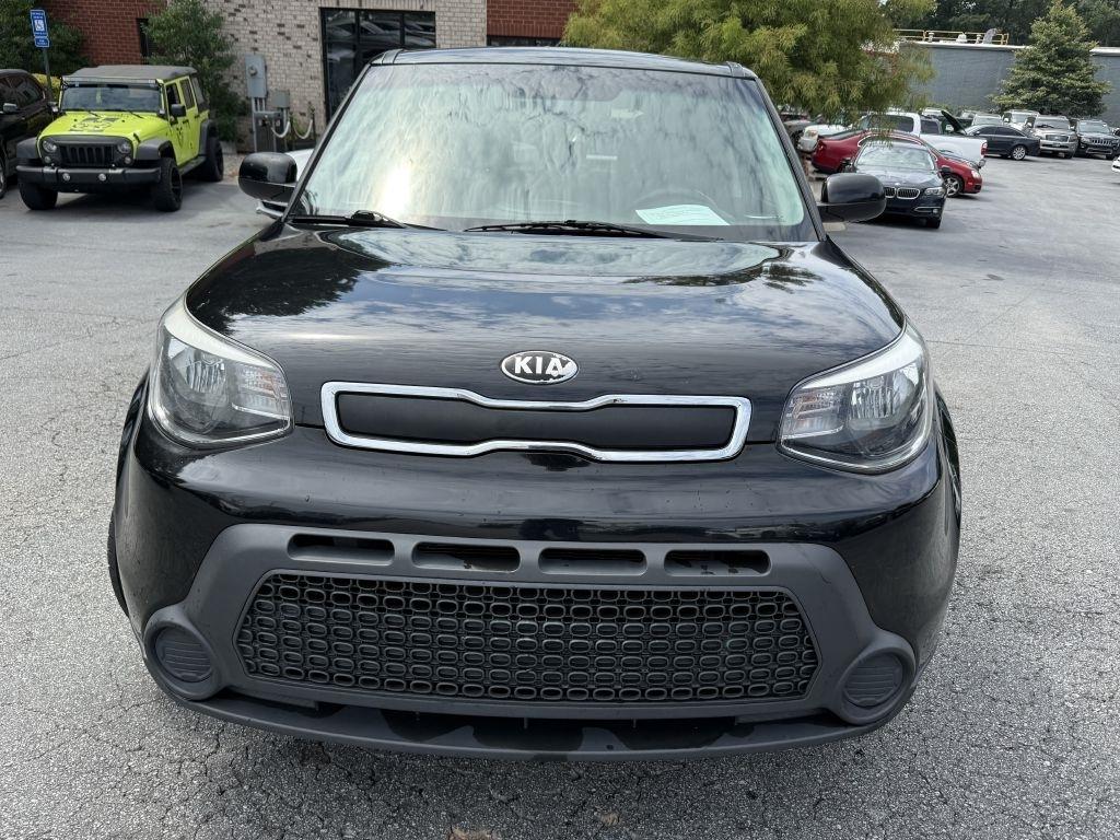 Kia Soul 5dr Wgn Auto Base 2014