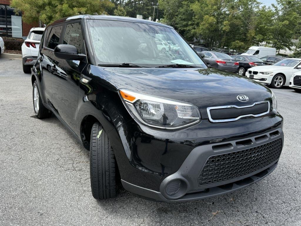 Kia Soul 5dr Wgn Auto Base 2014