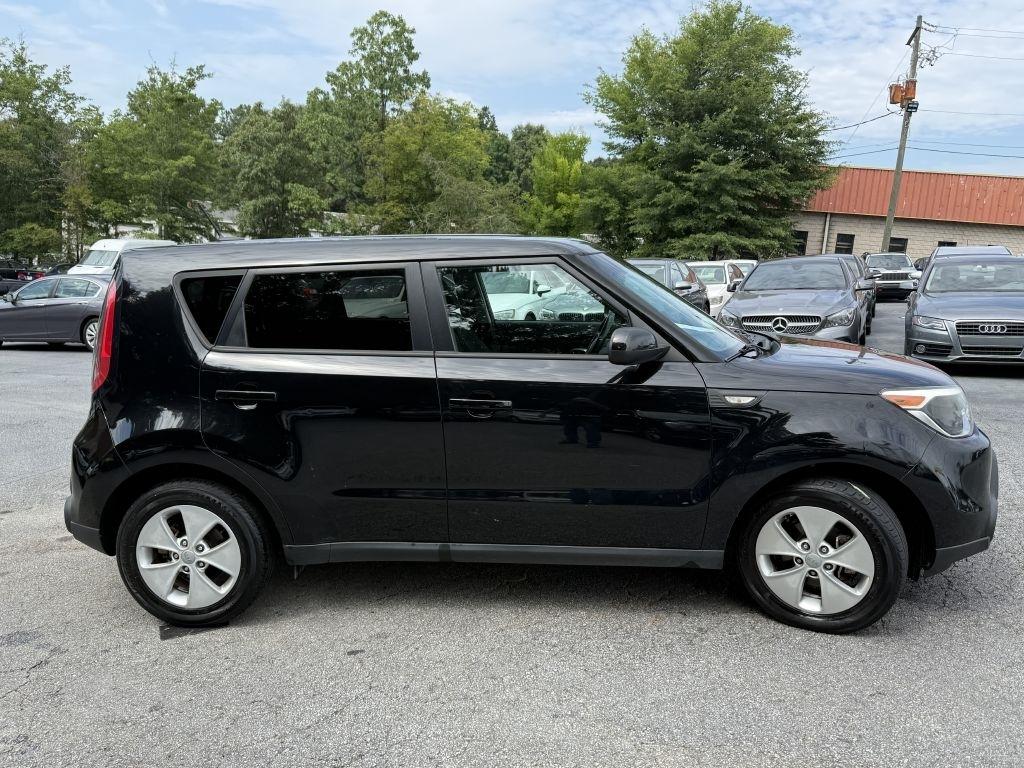 Kia Soul 5dr Wgn Auto Base 2014