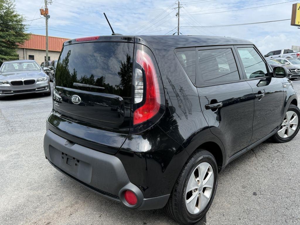 Kia Soul 5dr Wgn Auto Base 2014