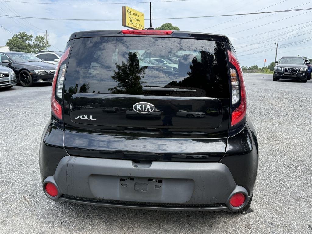 Kia Soul 5dr Wgn Auto Base 2014