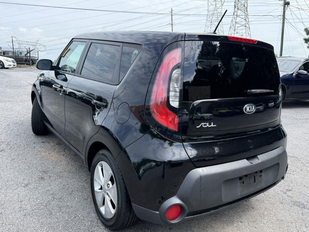 Kia Soul 5dr Wgn Auto Base 2014