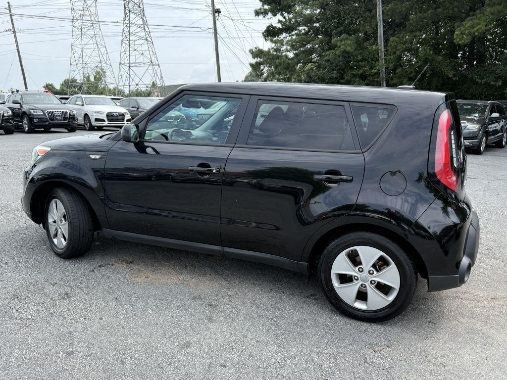Kia Soul 5dr Wgn Auto Base 2014