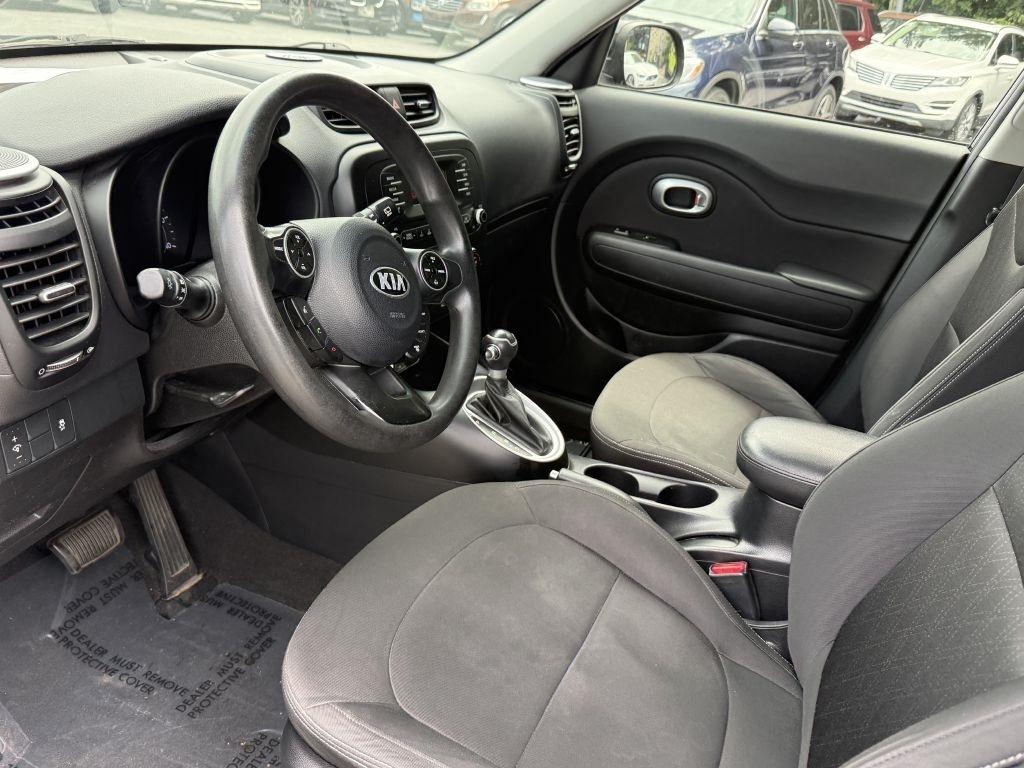 Kia Soul 5dr Wgn Auto Base 2014