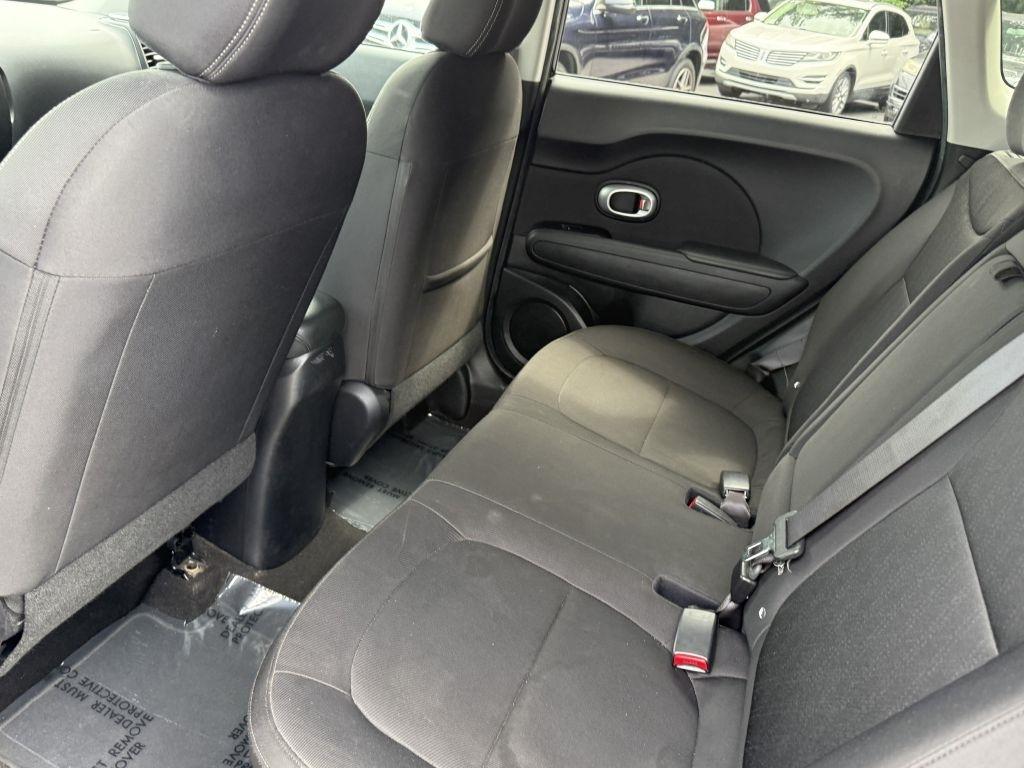Kia Soul 5dr Wgn Auto Base 2014