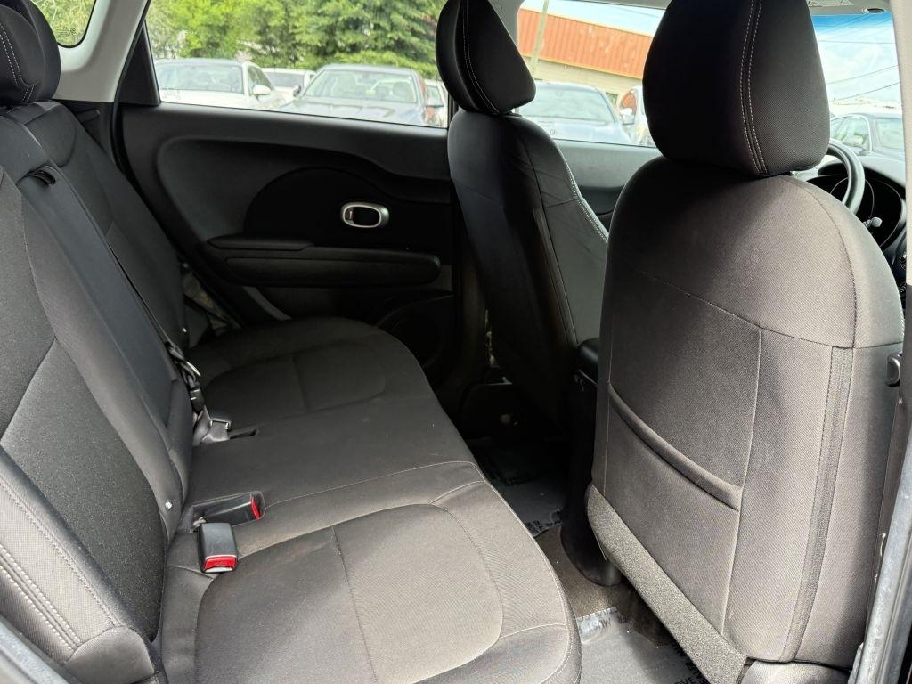 Kia Soul 5dr Wgn Auto Base 2014