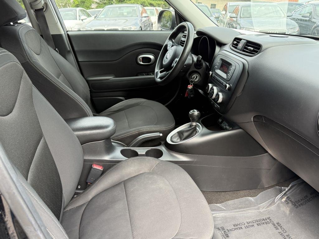 Kia Soul 5dr Wgn Auto Base 2014