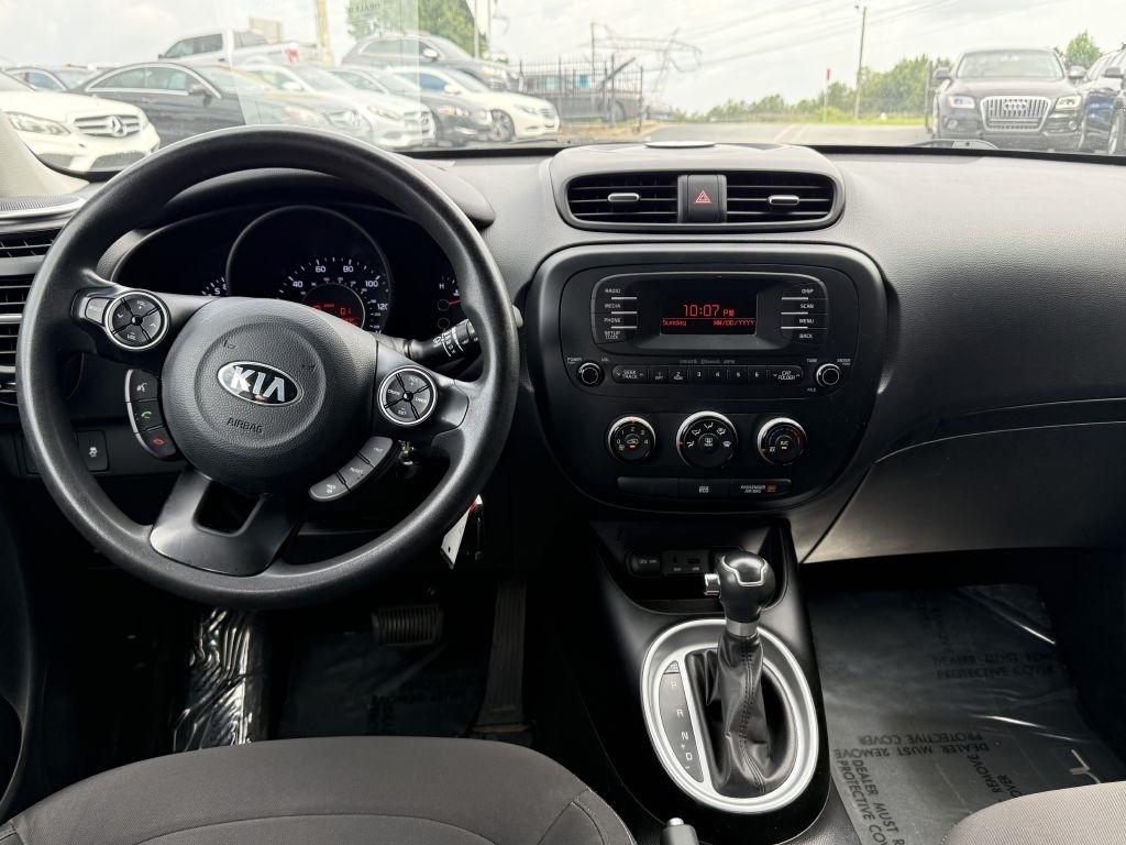 Kia Soul 5dr Wgn Auto Base 2014