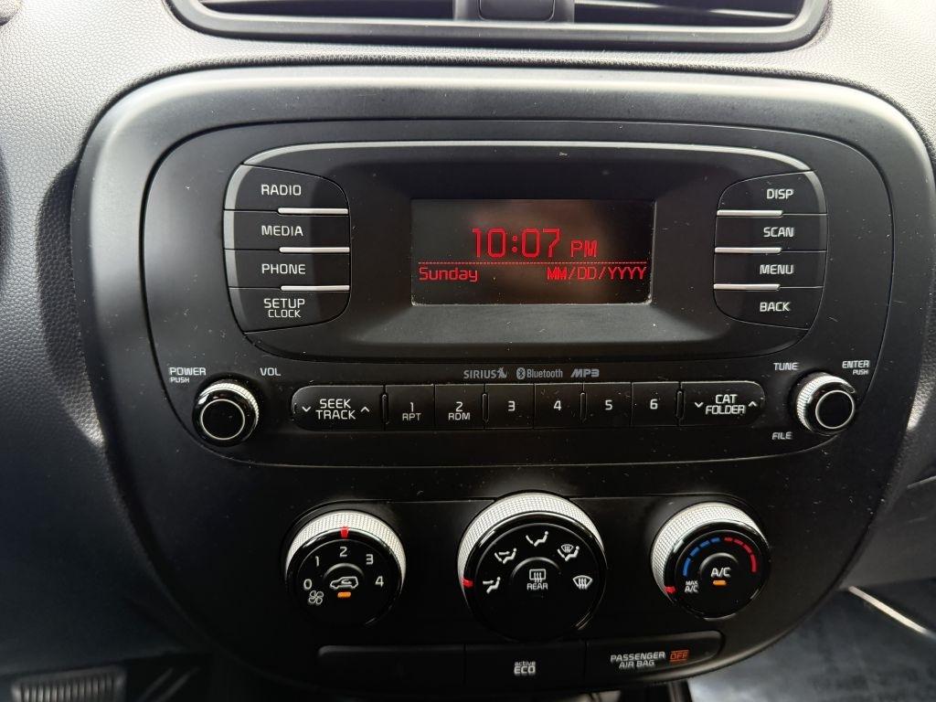Kia Soul 5dr Wgn Auto Base 2014