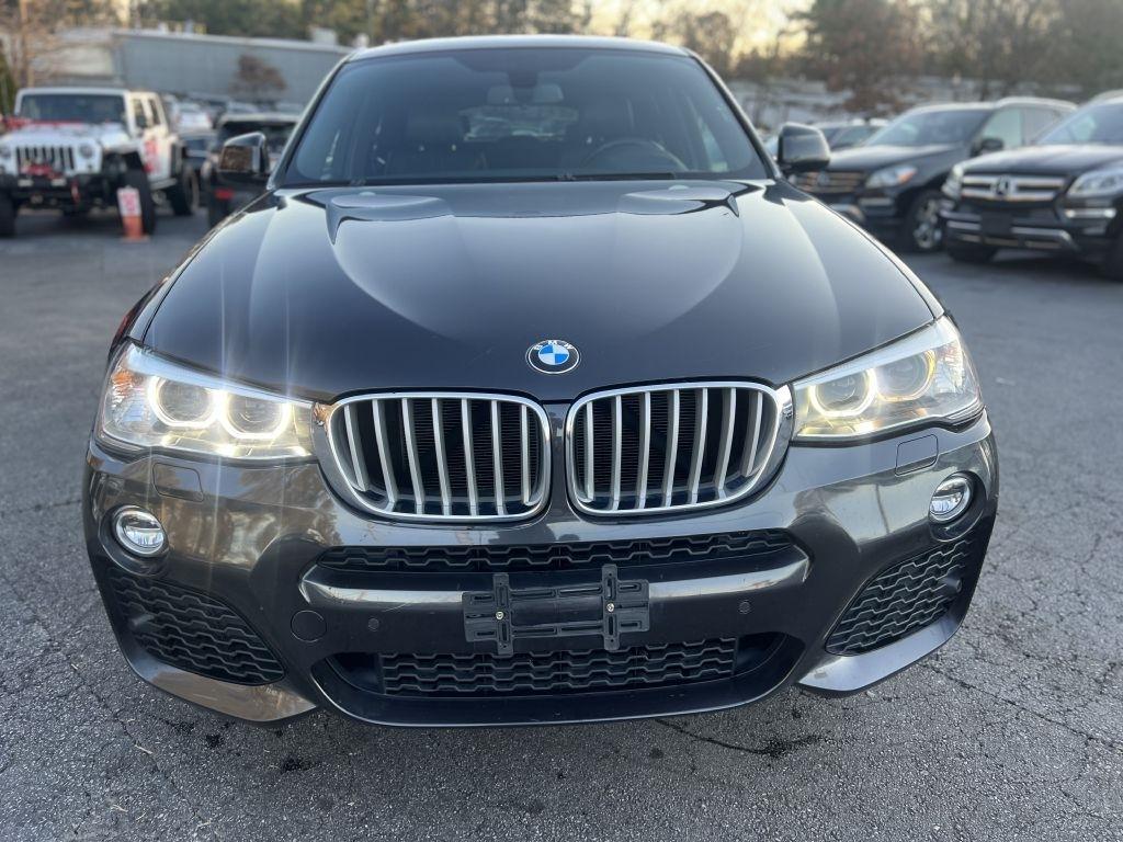 BMW X4 AWD 4dr xDrive35i 2015