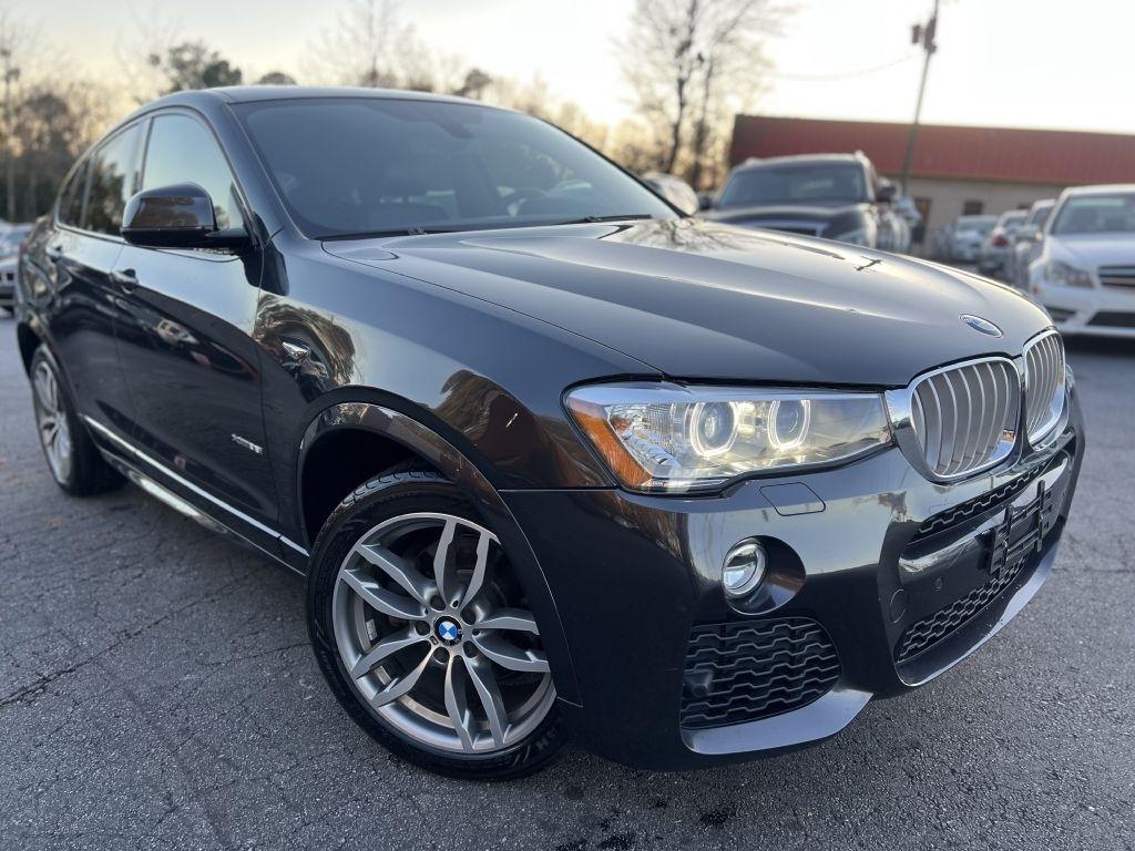 BMW X4 AWD 4dr xDrive35i 2015