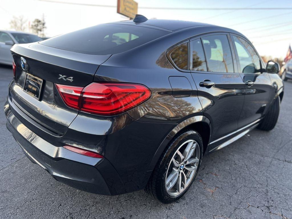 BMW X4 AWD 4dr xDrive35i 2015