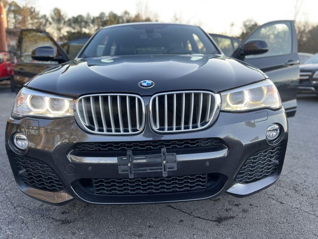 BMW X4 AWD 4dr xDrive35i 2015