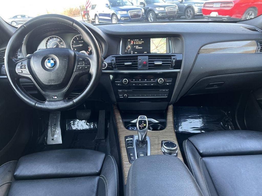 BMW X4 AWD 4dr xDrive35i 2015