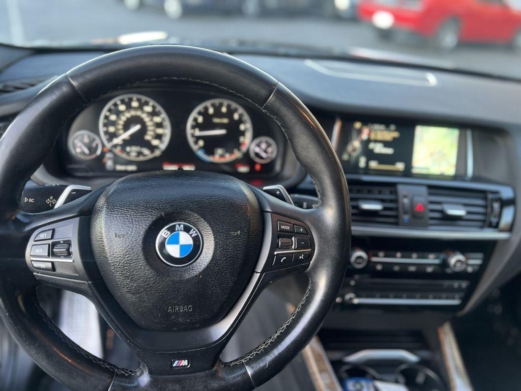 BMW X4 AWD 4dr xDrive35i 2015