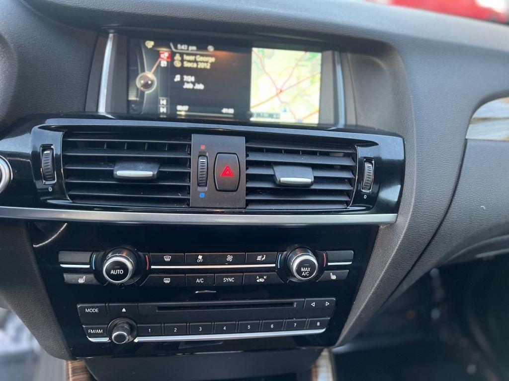 BMW X4 AWD 4dr xDrive35i 2015