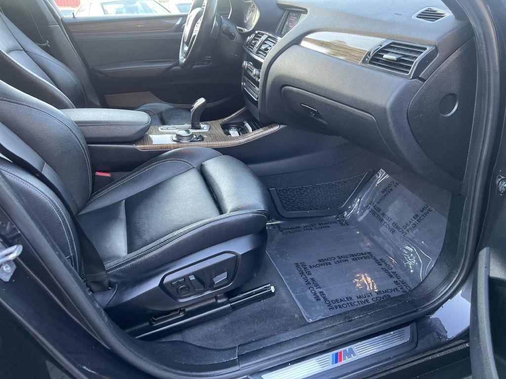 BMW X4 AWD 4dr xDrive35i 2015