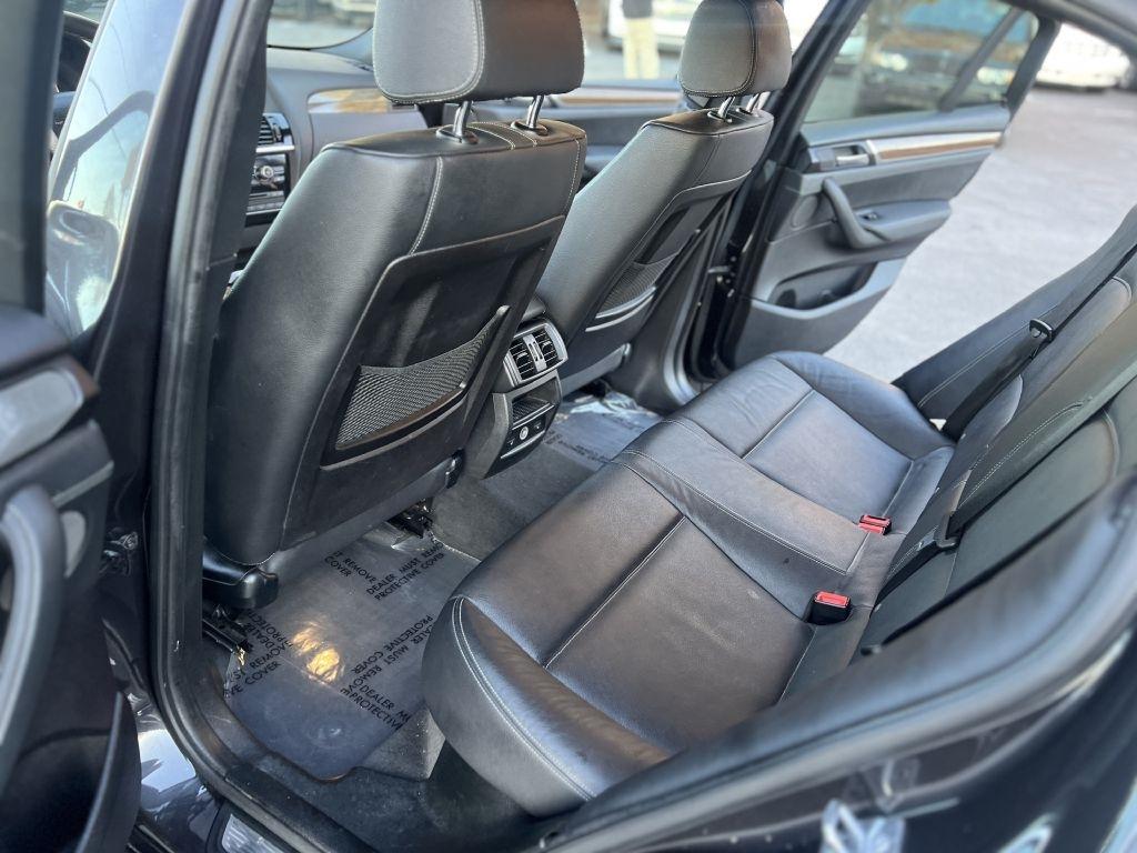 BMW X4 AWD 4dr xDrive35i 2015