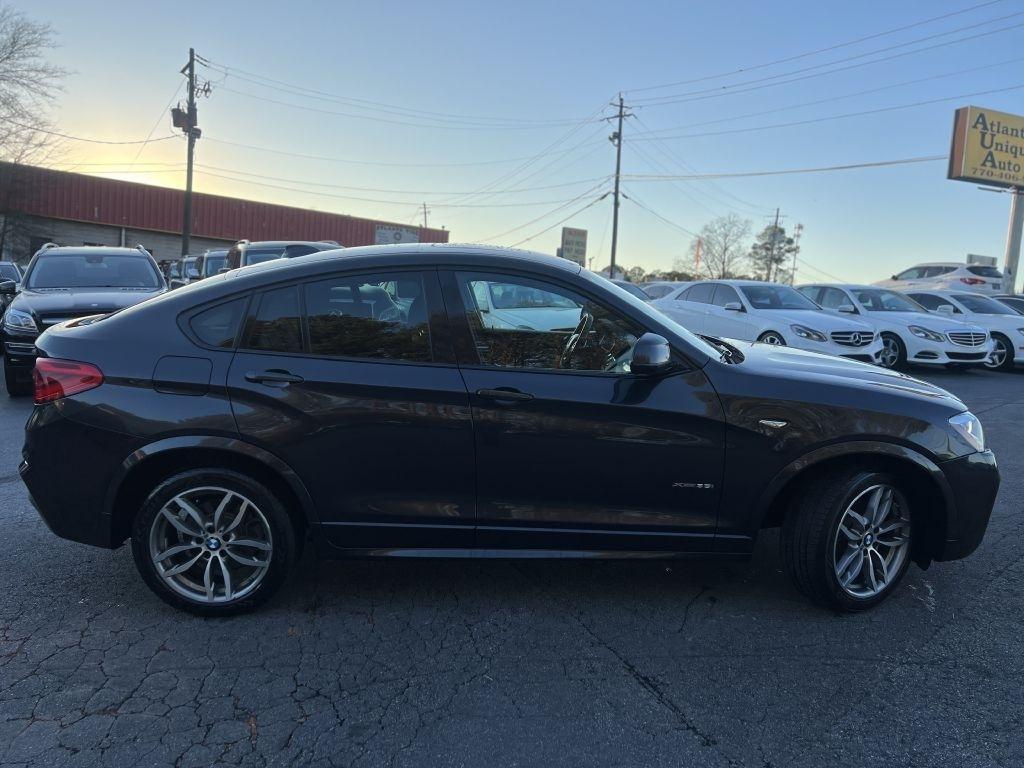 BMW X4 AWD 4dr xDrive35i 2015