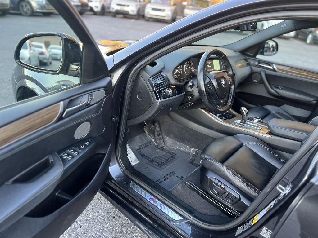 BMW X4 AWD 4dr xDrive35i 2015