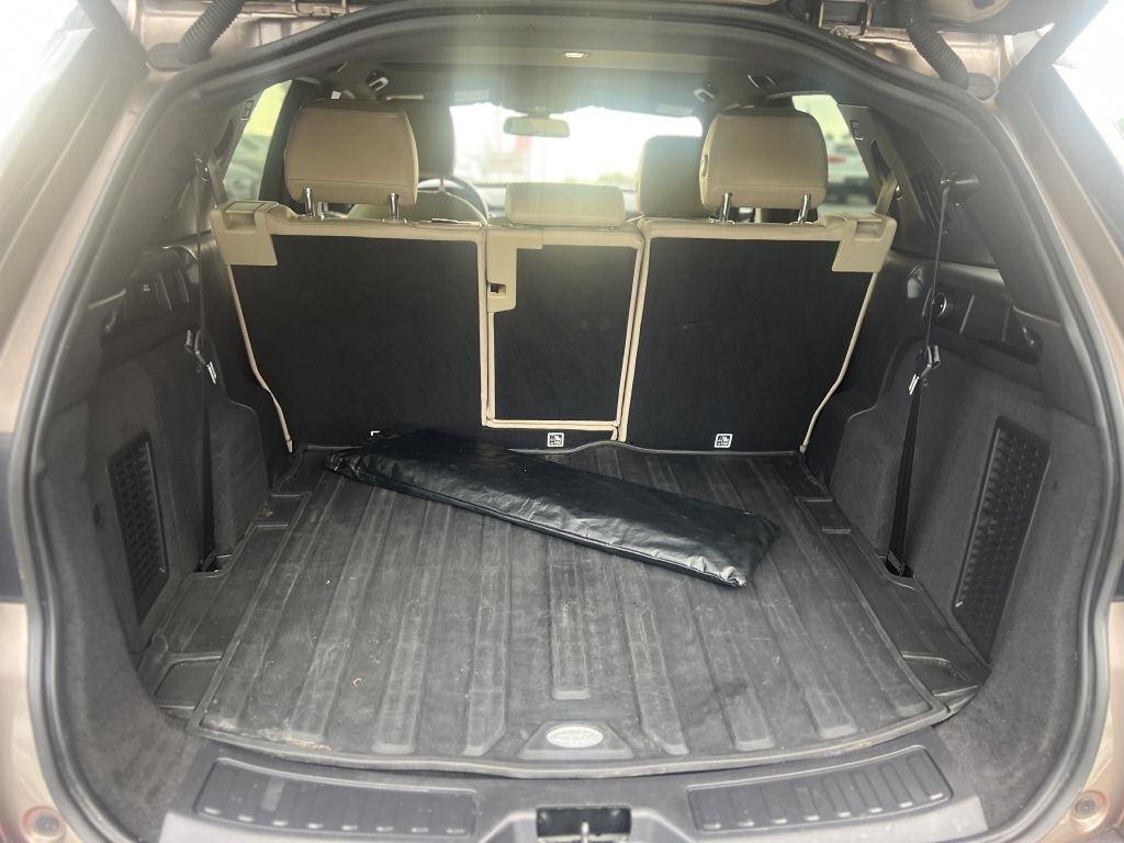Land Rover Discovery Sport HSE 4WD 2017