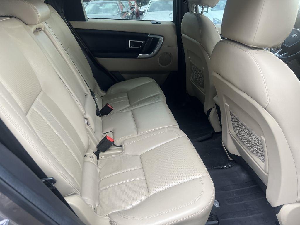 Land Rover Discovery Sport HSE 4WD 2017