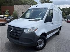 2019 Mercedes-Benz Sprinter Van 