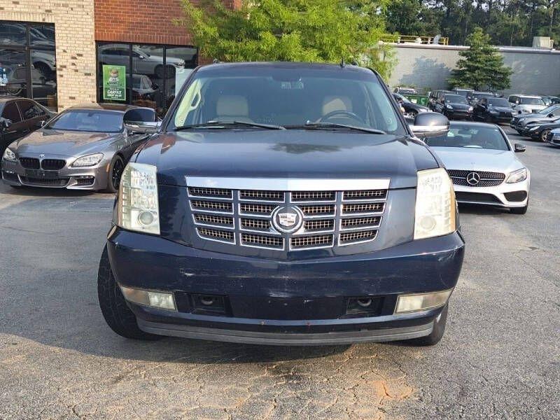 Cadillac Escalade ESV AWD 4dr 2007